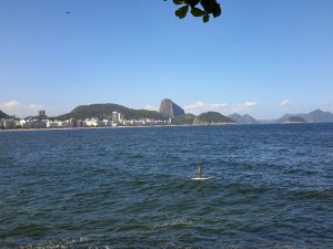 Copacabana par voyageurs Anapia