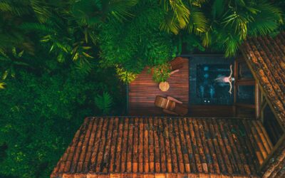 Costa Rica, Nature et Volcans