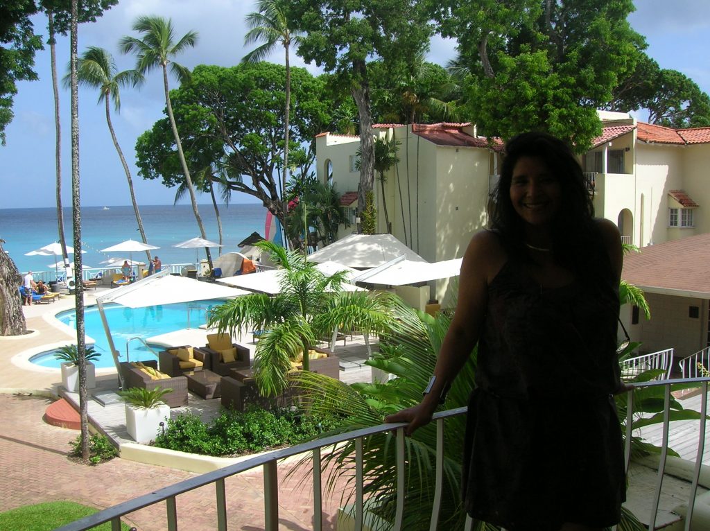 La Barbade au Mangobay by Anapia