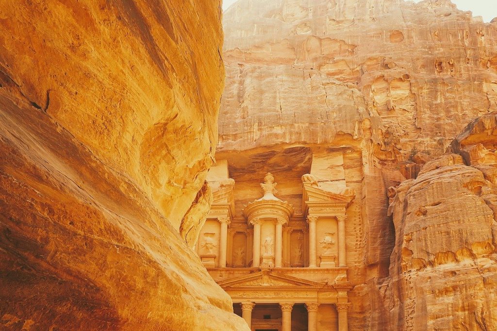 Jordanie autotour by Anapia