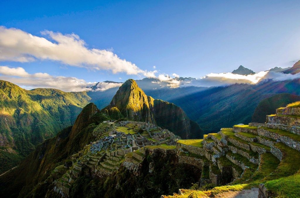 Trek de Choquequirao