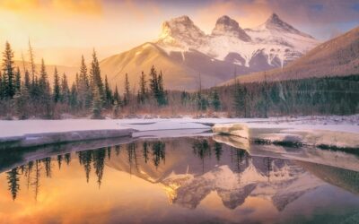 Voyage Alberta Canada